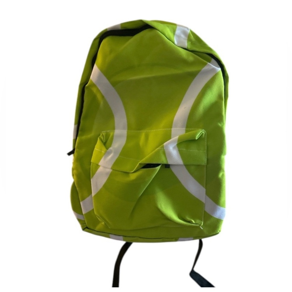 - Lime Green Backpack